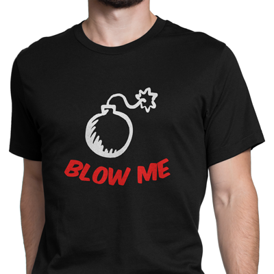 blow me blow me